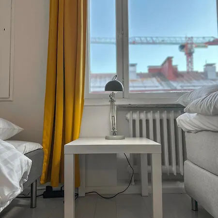 Residential Harbor 아파트 헬싱키